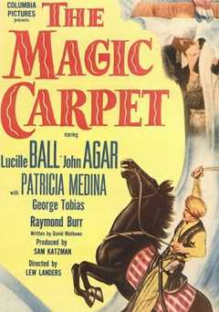 The Magic Carpet - Movie