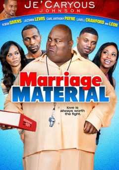 Jecaryous Johnsons Marriage Material - vudu