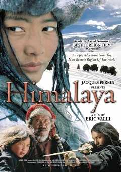 Himalaya - Movie