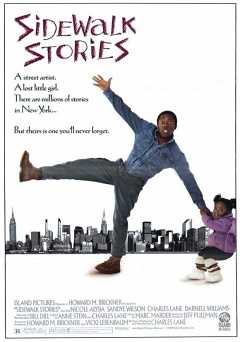 Sidewalk Stories - Movie