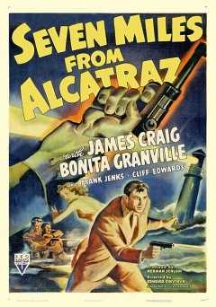 Seven Miles from Alcatraz - Movie
