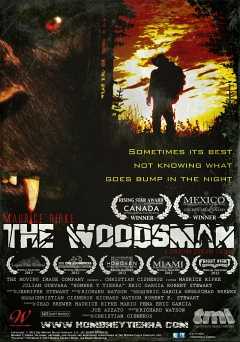 The Woodsman - amazon prime