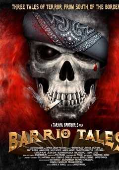 Barrio Tales - amazon prime