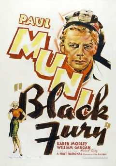 Black Fury - Movie