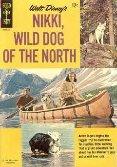 Nikki: Wild Dog of the North - Movie