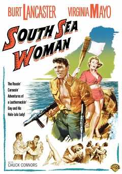 South Sea Woman - Movie