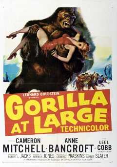 Gorilla at Large - Movie