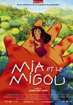 Mia and the Migoo - Movie