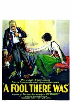 A Fool There Was - Movie
