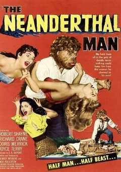 Neanderthal Man - Movie