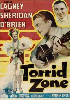 The Torrid Zone - Movie