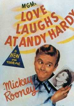 Love Laughs at Andy Hardy - Amazon Prime