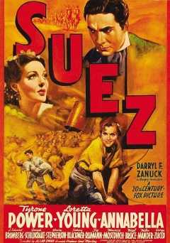 Suez - Movie