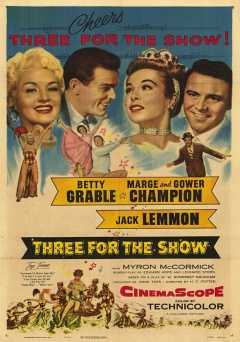 Three For The Show - Movie