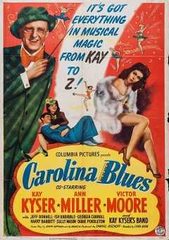 Carolina Blues - amazon prime