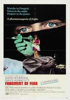 Fragment of Fear - Movie