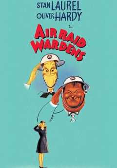 Air Raid Wardens - Movie