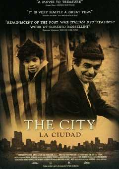 The City - Movie