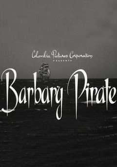 Barbary Pirate - Movie