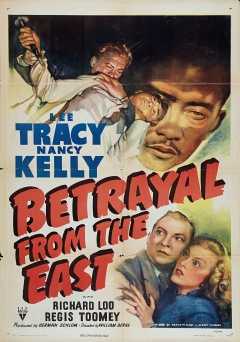 Betrayal from the East - Movie