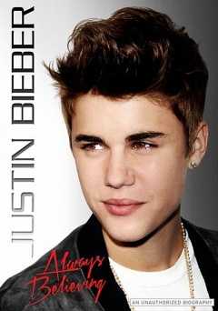 Justin Bieber: Always Believing - amazon prime