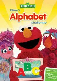 Elmos Alphabet Challenge - vudu