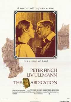 The Abdication - Movie