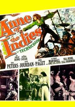 Anne of the Indies - Movie