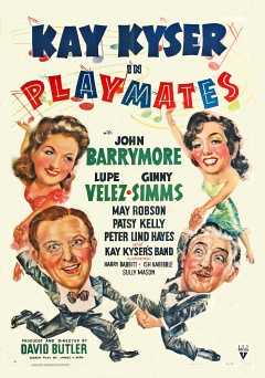Playmates - Movie
