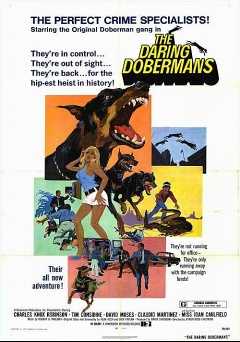 The Daring Dobermans - vudu