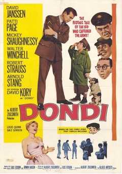 Dondi - Movie