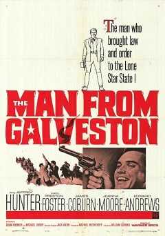 The Man from Galveston - Movie