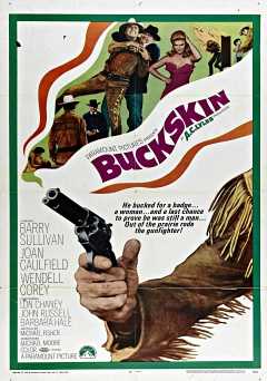 Buckskin - Movie