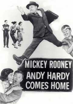 Andy Hardy Comes Home - Movie