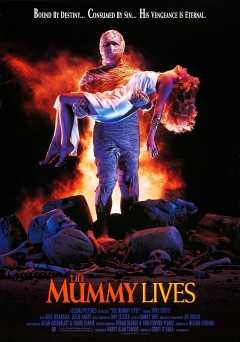 The Mummy Lives - Movie
