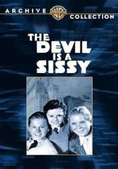 The Devil Is a Sissy - Movie
