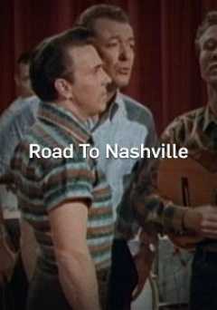 Road to Nashville - amazon prime