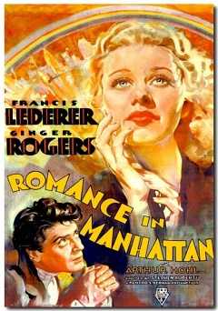 Romance in Manhattan - Movie