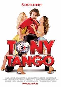 Tony Tango - Movie