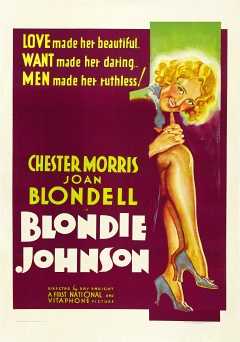 Blondie Johnson - Movie