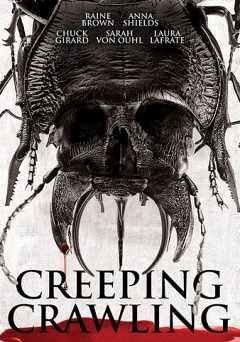 Creeping Crawling - vudu