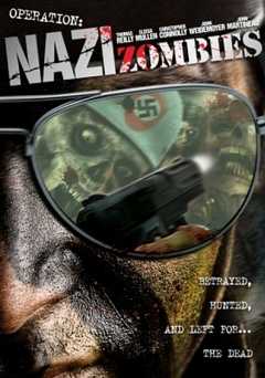 Operation: Nazi Zombies - Amazon Prime