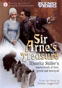 Sir Arnes Treasure - Movie
