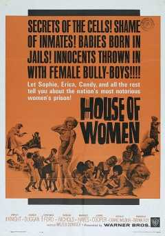 House of Women - Movie