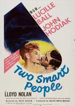 Two Smart People - Movie
