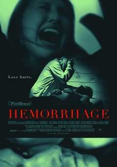 Hemorrhage - amazon prime