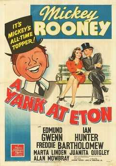 A Yank at Eton - Movie