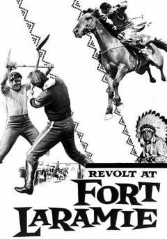 Revolt at Fort Laramie - starz 