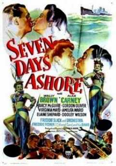 Seven Days Ashore - Movie