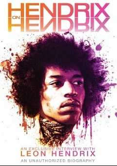 Hendrix on Hendrix - Movie